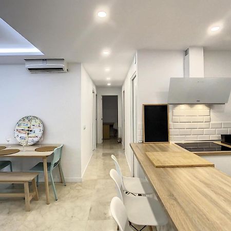 San Francisco House Διαμέρισμα Μάλαγα Εξωτερικό φωτογραφία