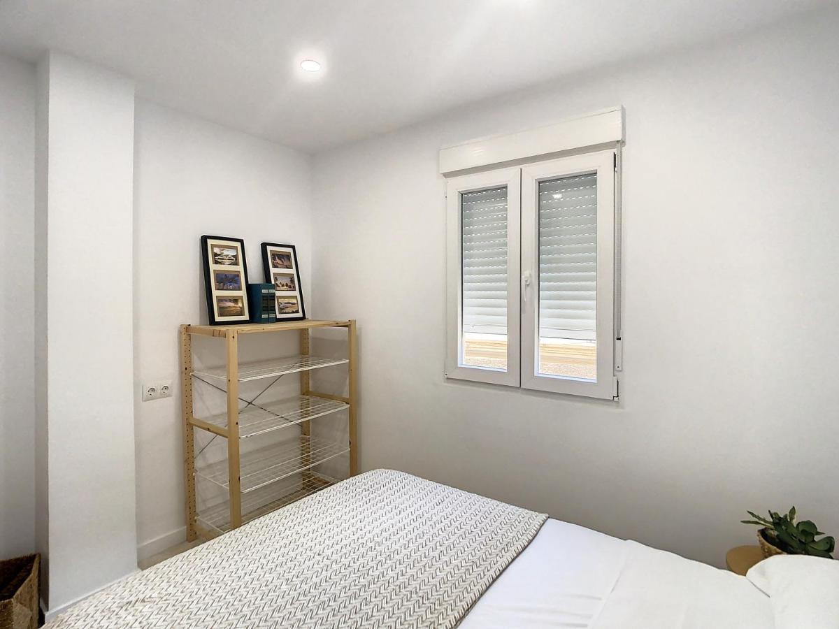 San Francisco House Διαμέρισμα Μάλαγα Εξωτερικό φωτογραφία