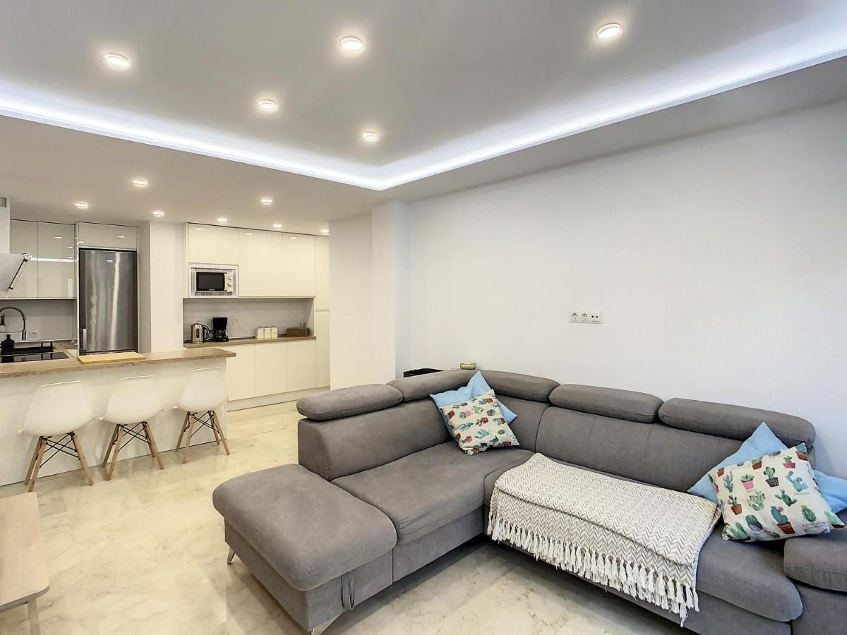 San Francisco House Διαμέρισμα Μάλαγα Εξωτερικό φωτογραφία