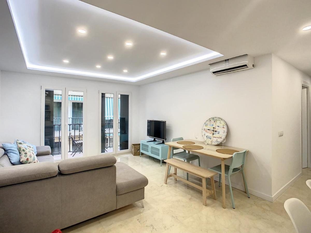 San Francisco House Διαμέρισμα Μάλαγα Εξωτερικό φωτογραφία