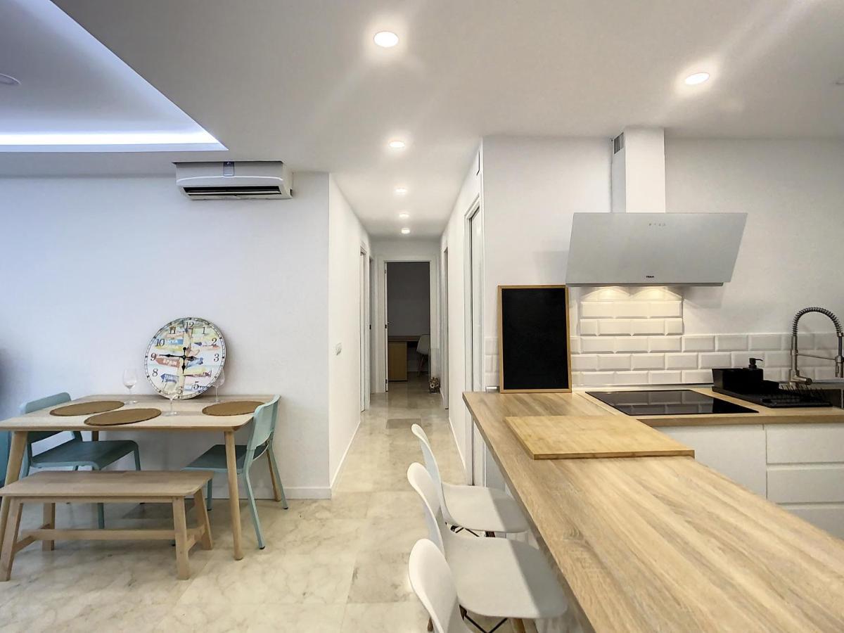 San Francisco House Διαμέρισμα Μάλαγα Εξωτερικό φωτογραφία