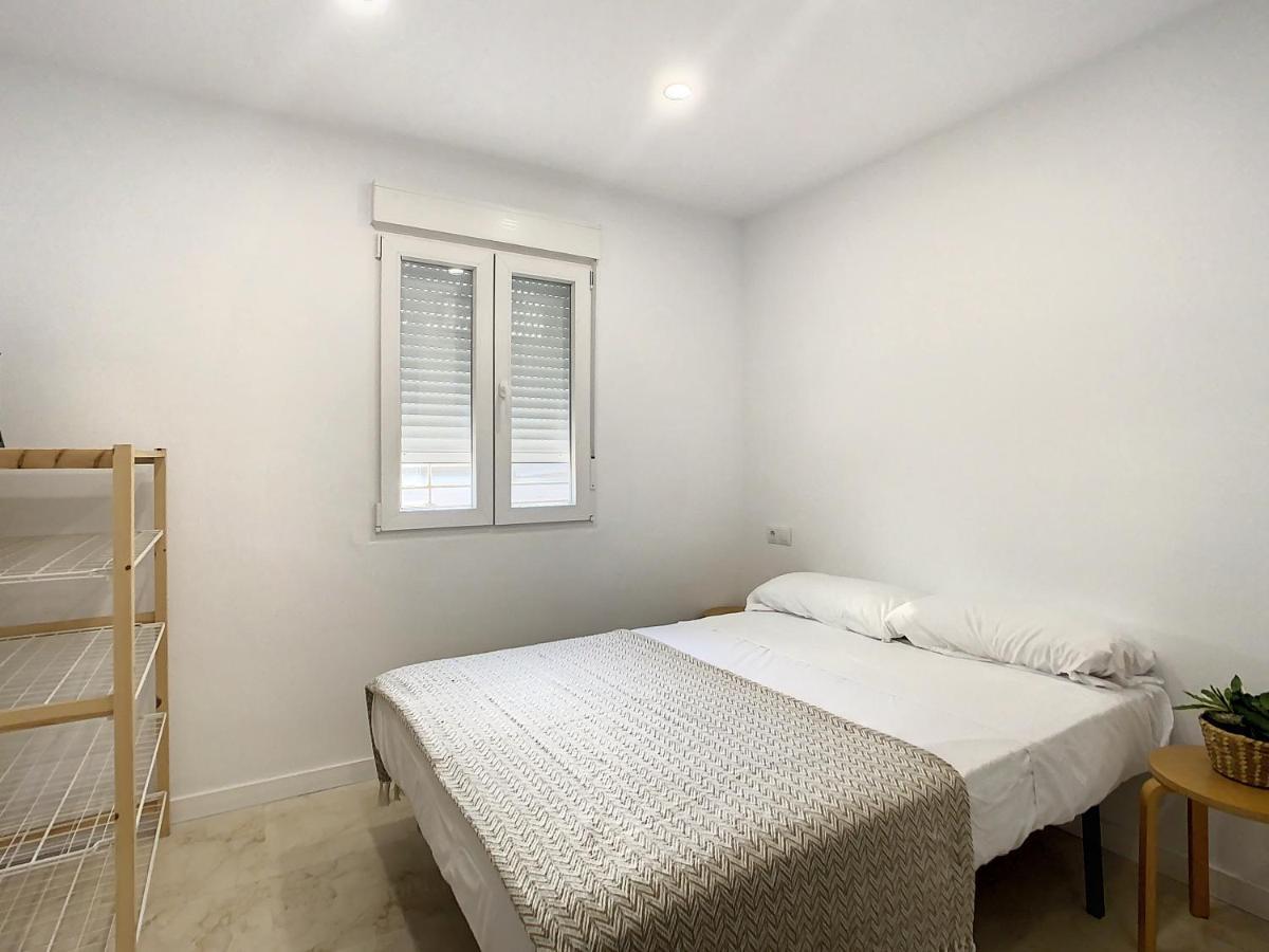 San Francisco House Διαμέρισμα Μάλαγα Εξωτερικό φωτογραφία