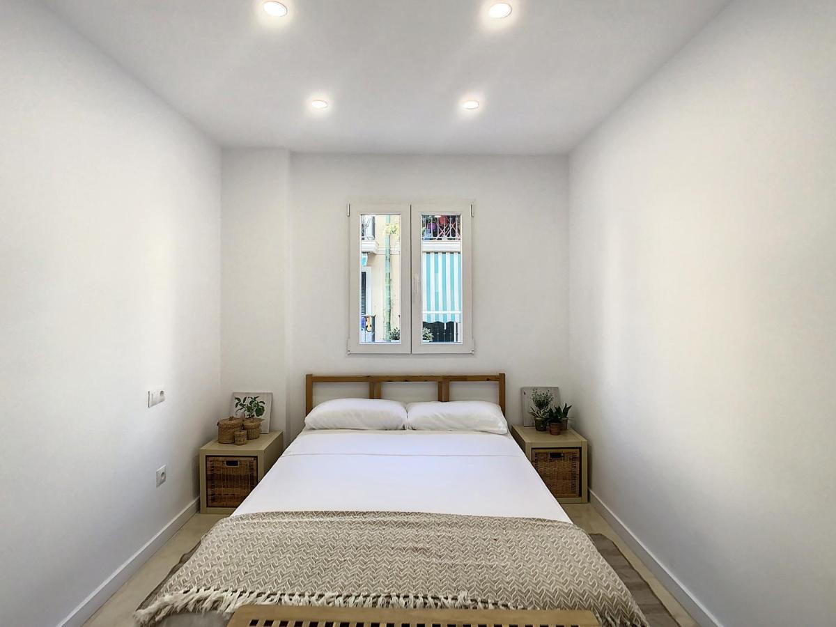 San Francisco House Διαμέρισμα Μάλαγα Εξωτερικό φωτογραφία