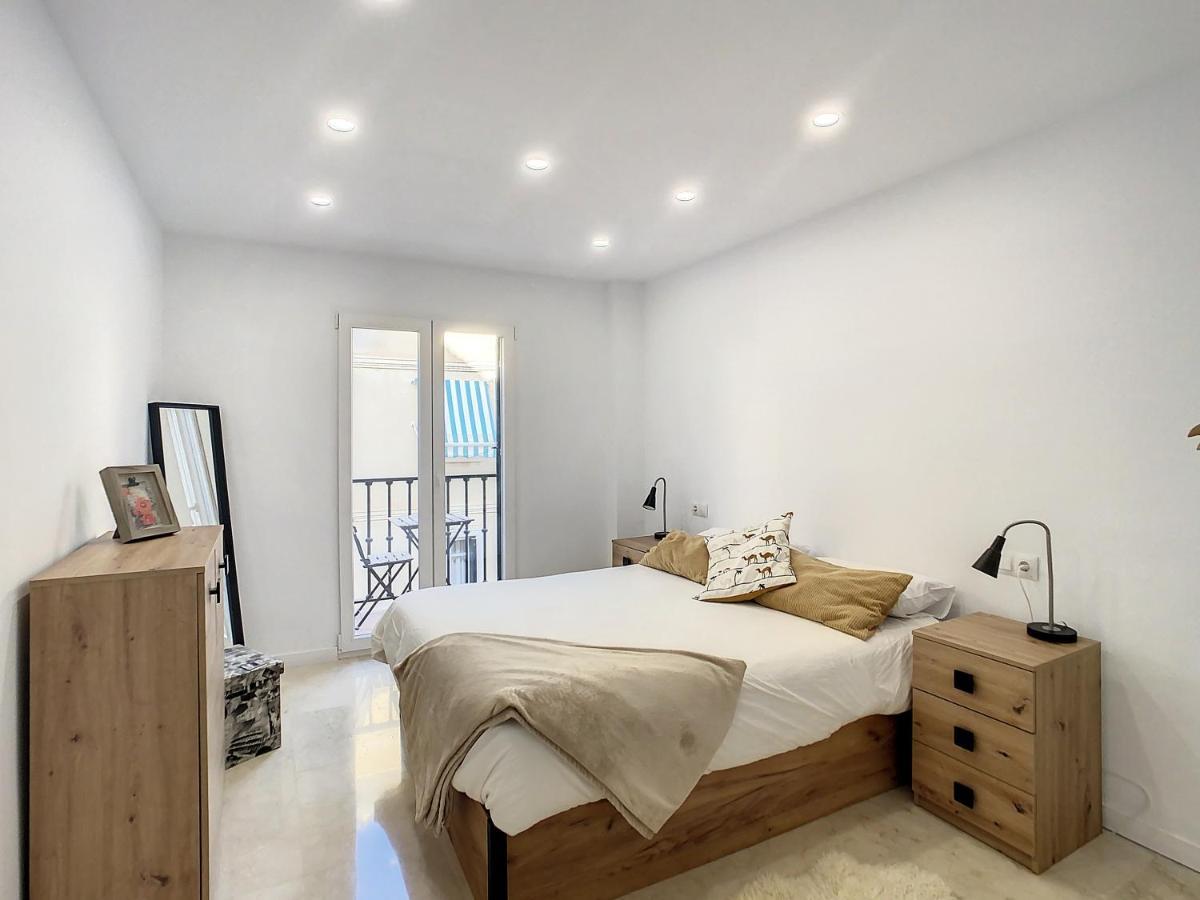 San Francisco House Διαμέρισμα Μάλαγα Εξωτερικό φωτογραφία